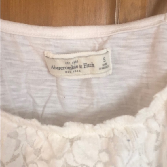 Abercrombie tank - Picture 3 of 3